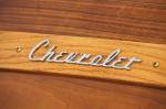 Chevrolet Fleetmaster Country Club Sport Coupe 1947 года